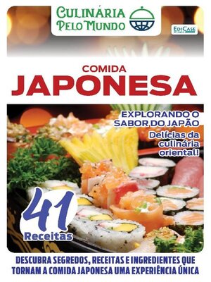 cover image of Culinária Pelo Mundo